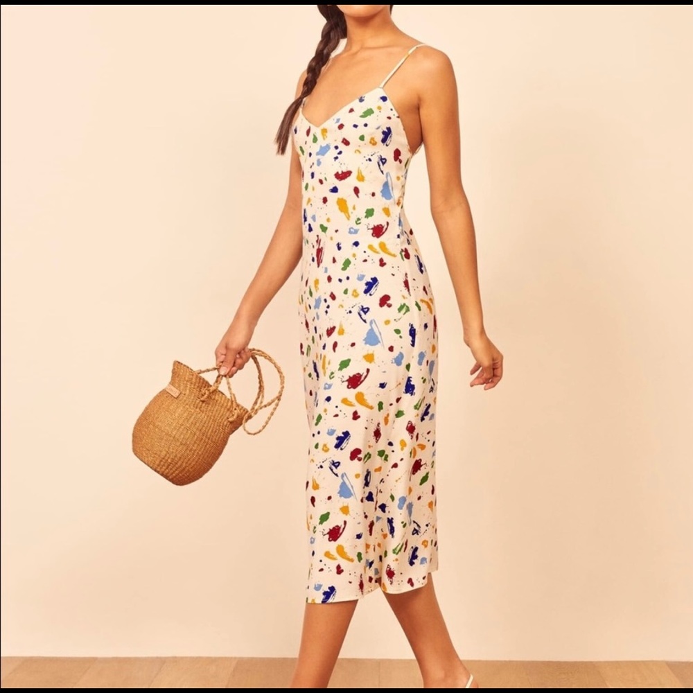 Reformation Nella dress